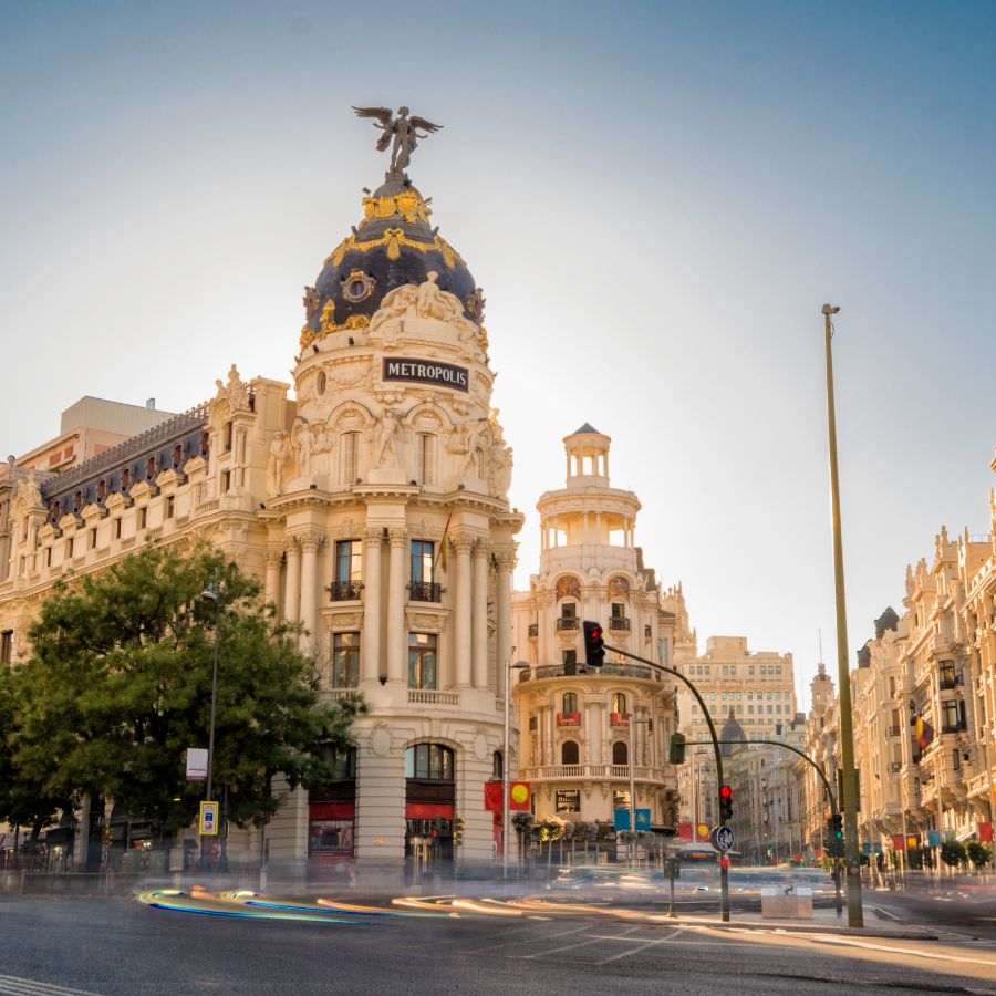 🇪🇸 Guía de Madrid