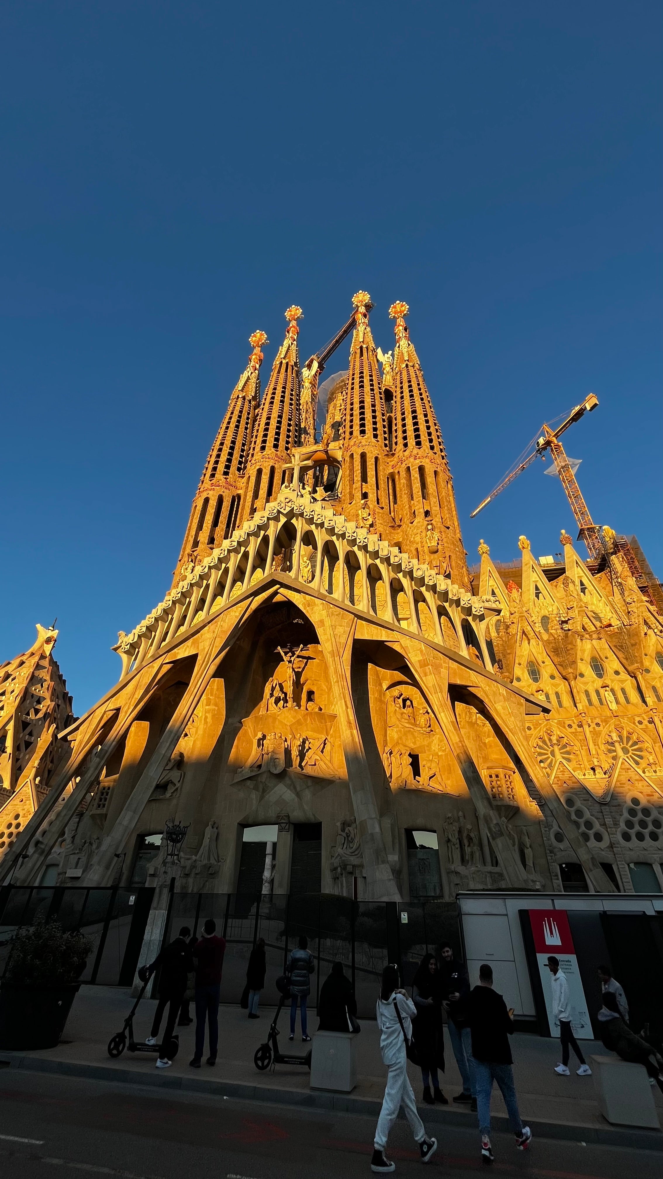 🌊🏰 Guía de Barcelona