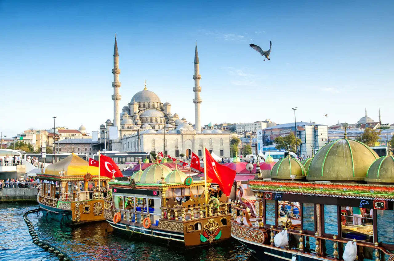 🕌 Guía de Estambul