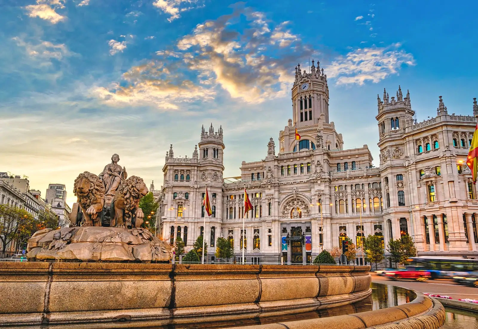 🇪🇸 Guía de Madrid