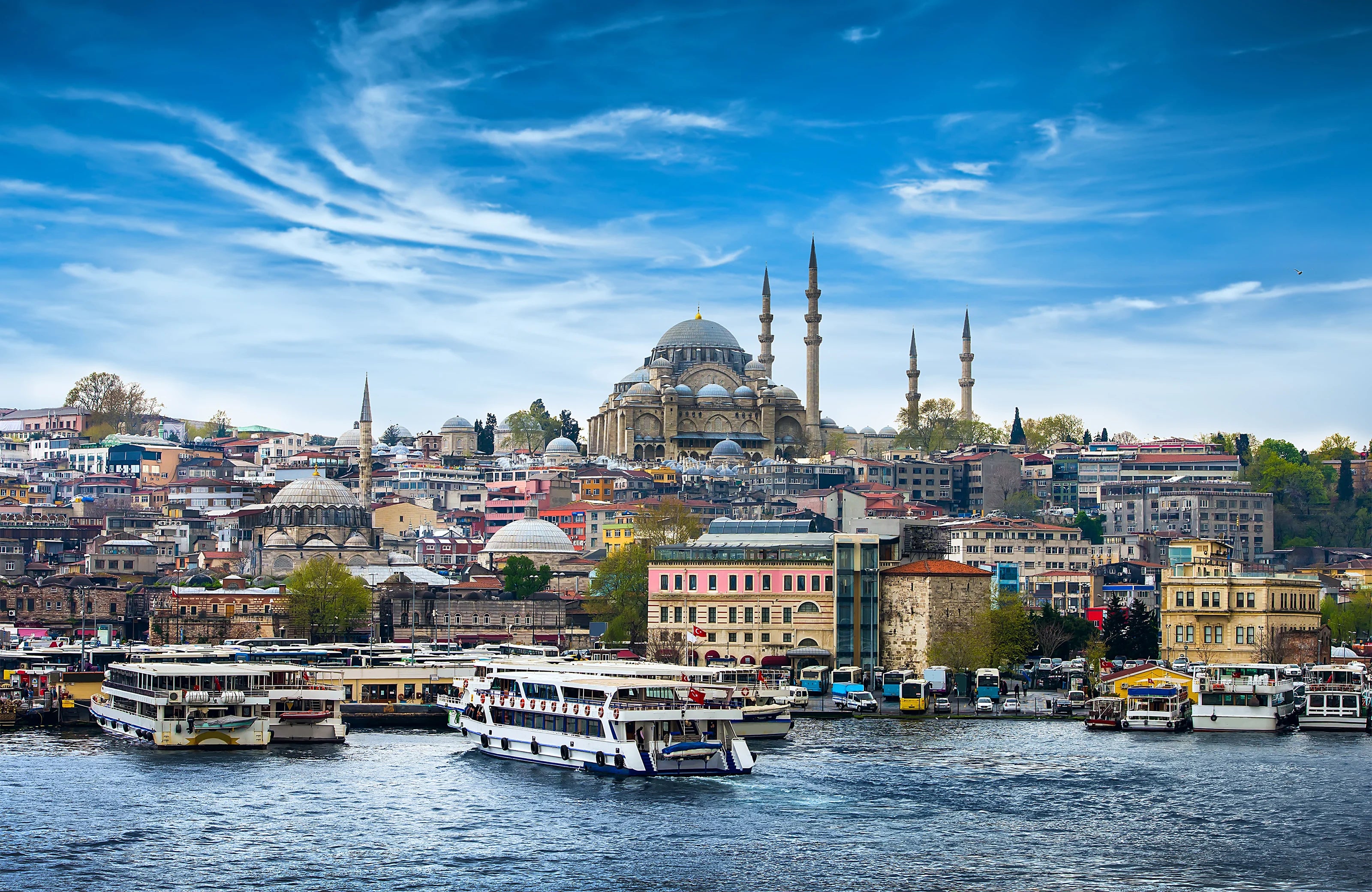 🕌 Guía de Estambul