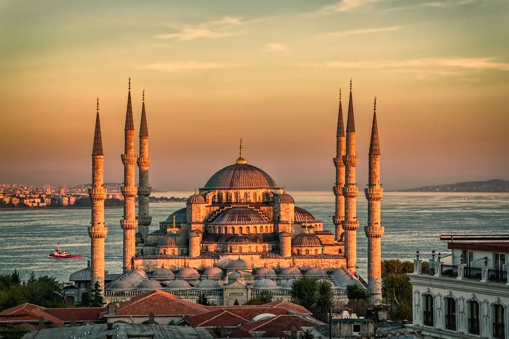 🕌 Guía de Estambul