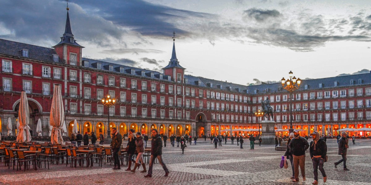 🇪🇸 Guía de Madrid