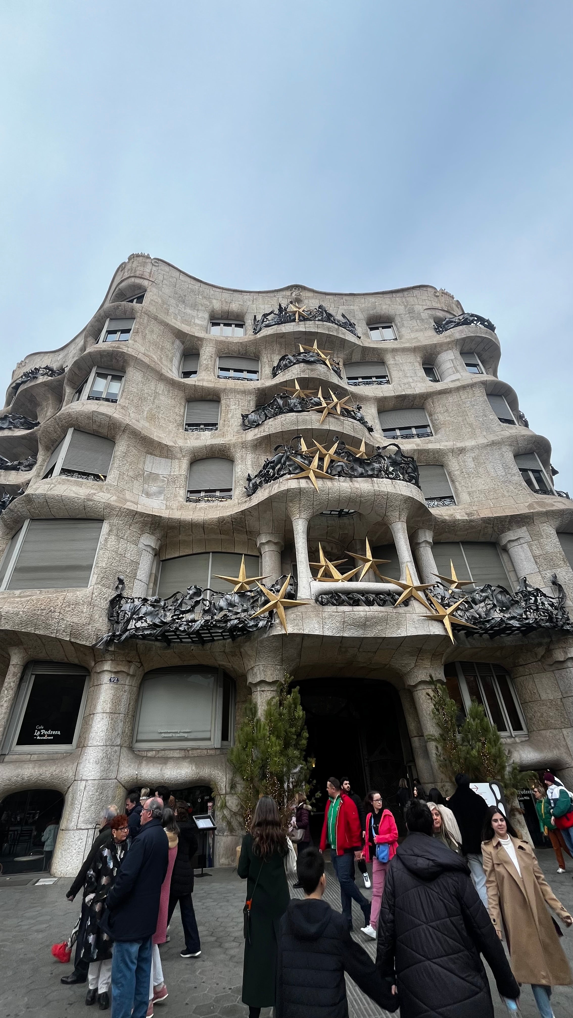 🌊🏰 Guía de Barcelona