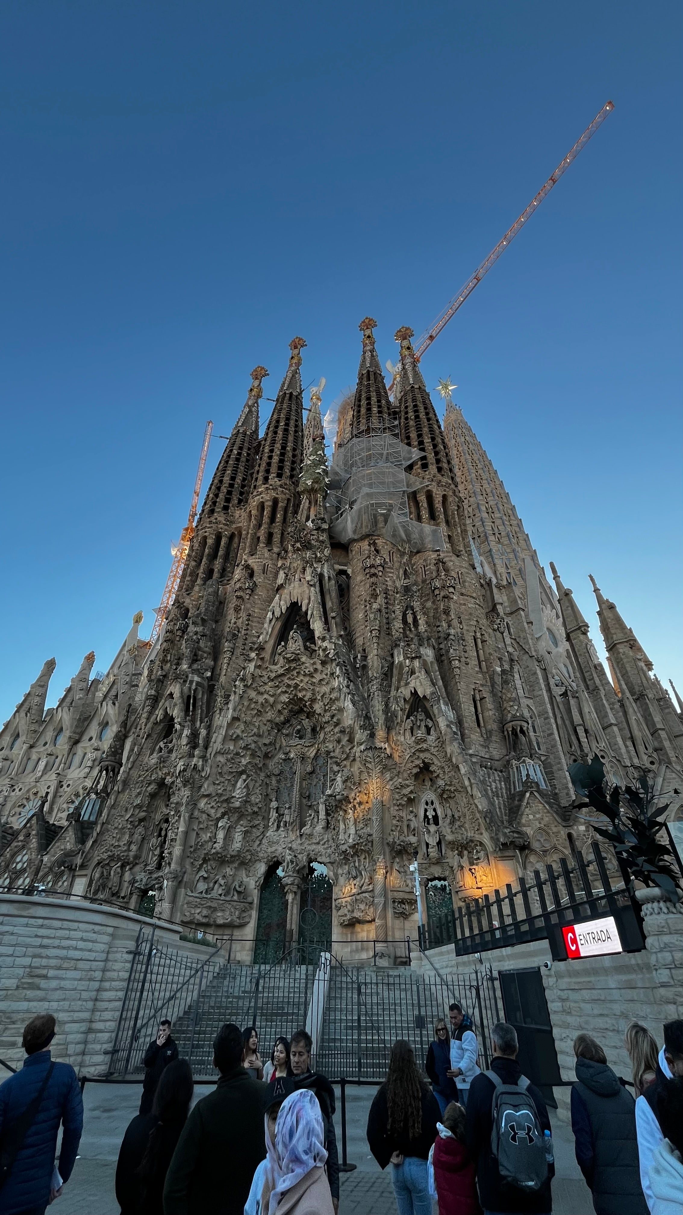 🌊🏰 Guía de Barcelona