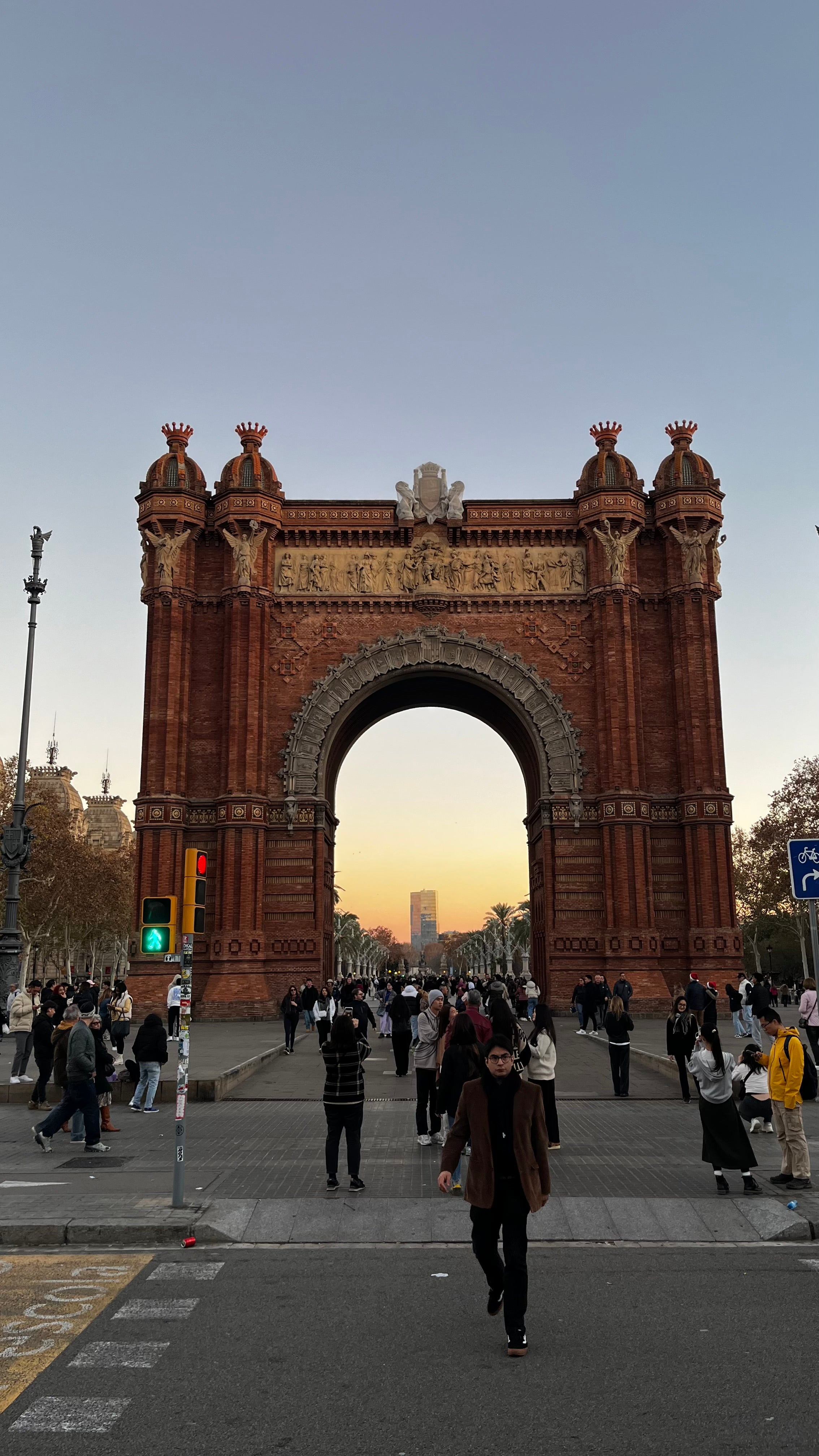 🌊🏰 Guía de Barcelona