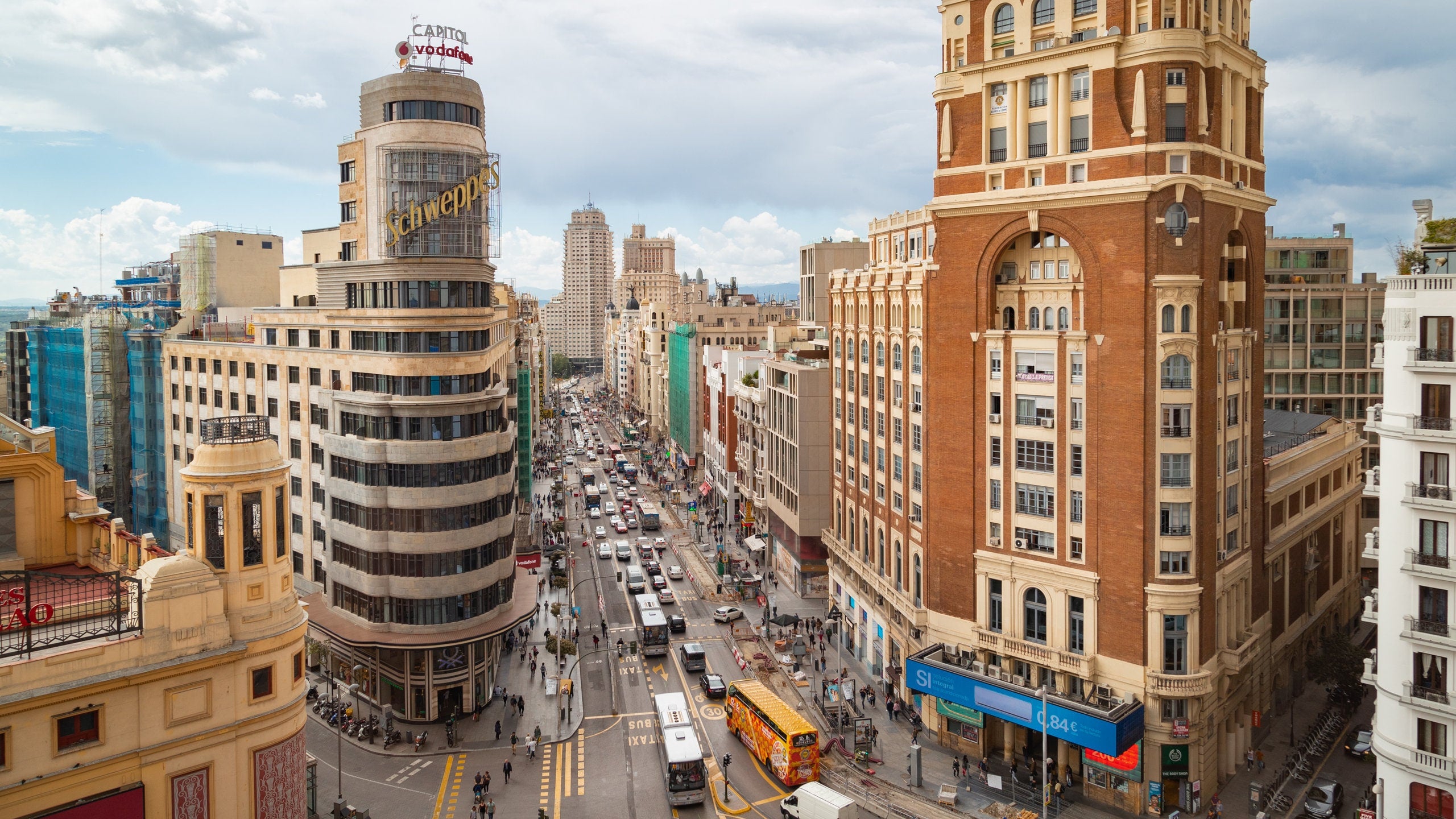 🇪🇸 Guía de Madrid