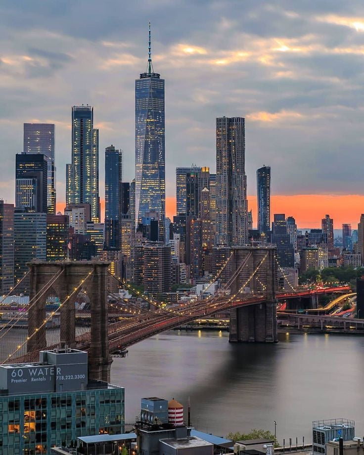 🗽 Guía de Nueva York