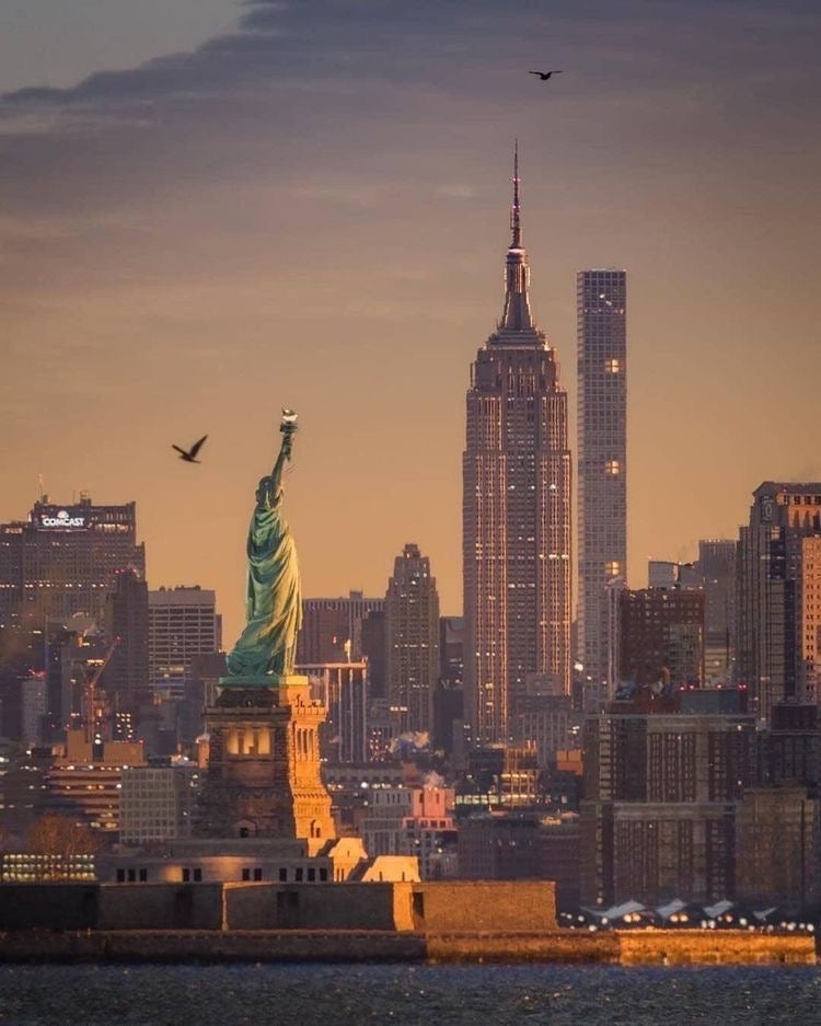 🗽 Guía de Nueva York
