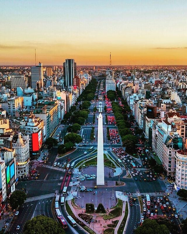 🇦🇷 Guía de Buenos Aires