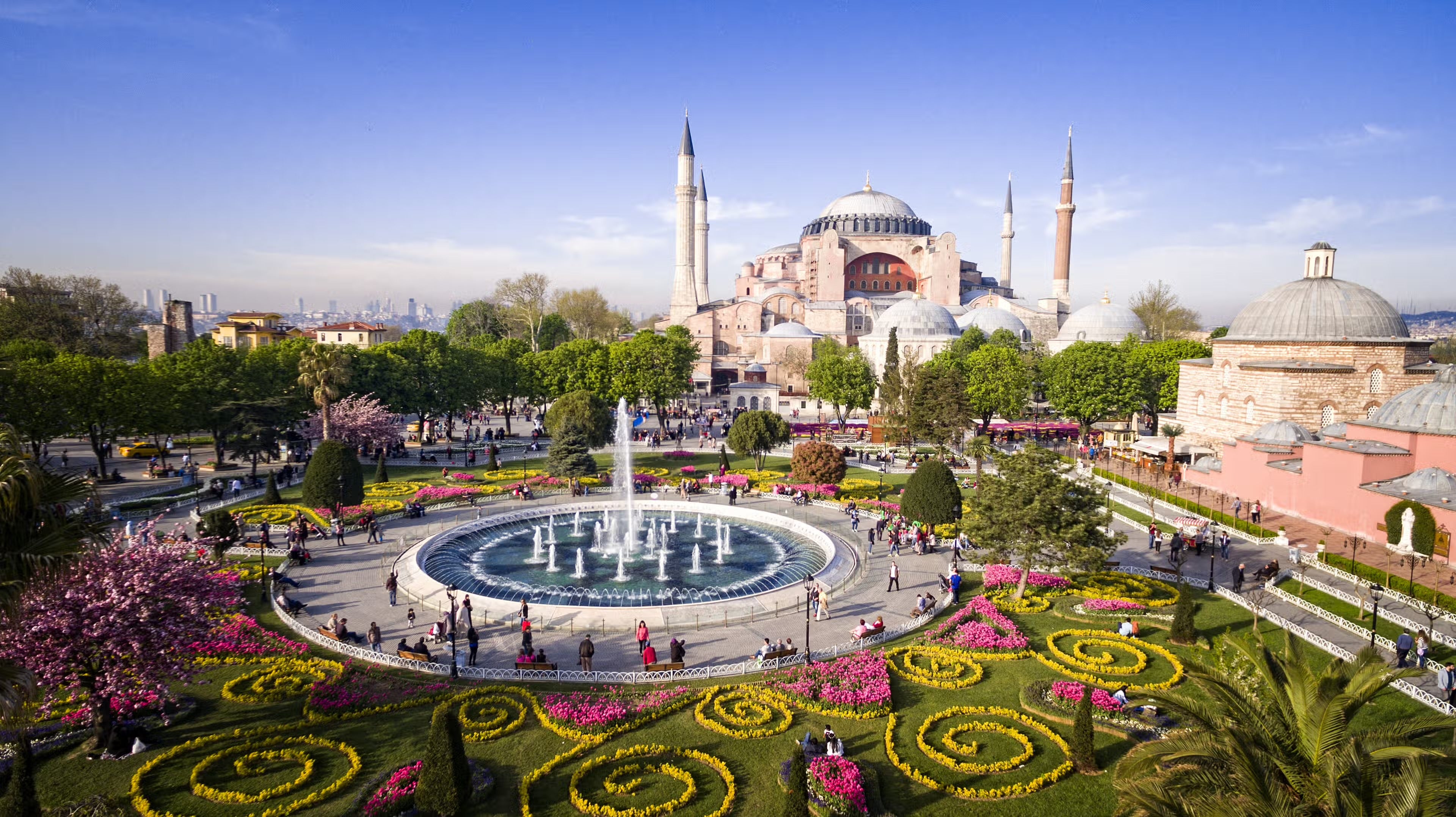 🕌 Guía de Estambul