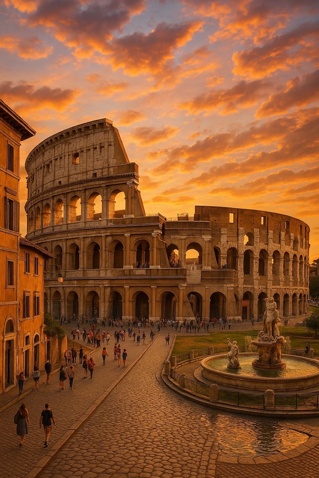 🗿 Guía de Roma