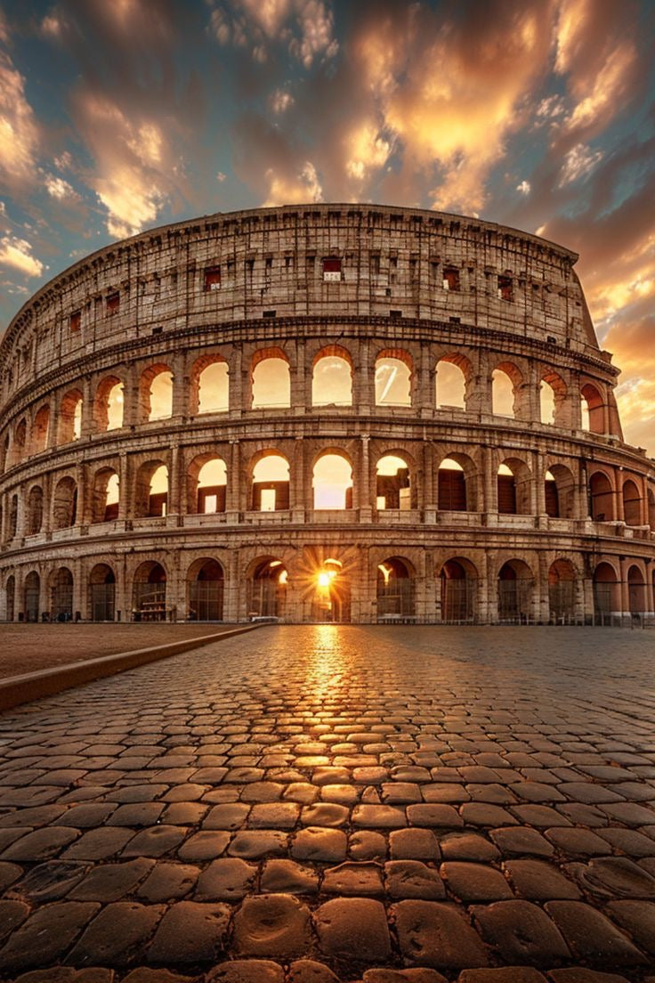 🗿 Guía de Roma