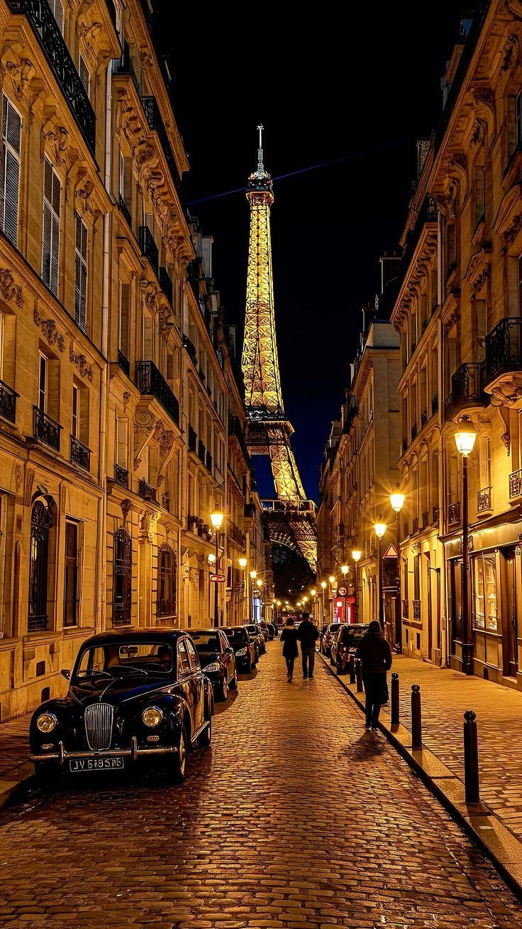 🗼 Guía de París