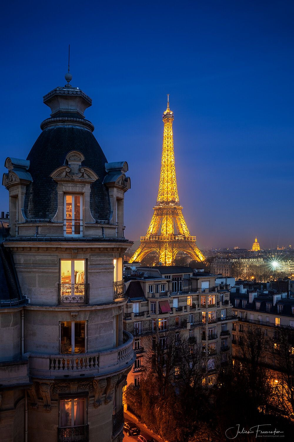 🗼 Guía de París