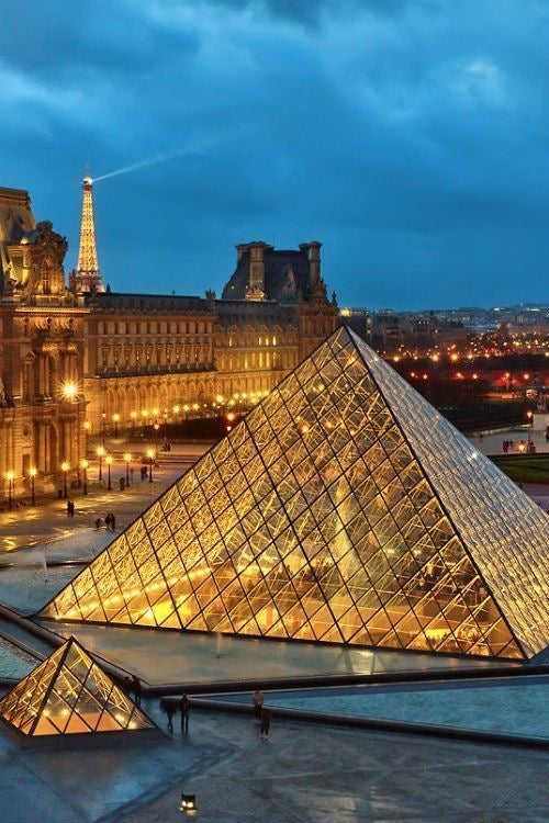 🗼 Guía de París