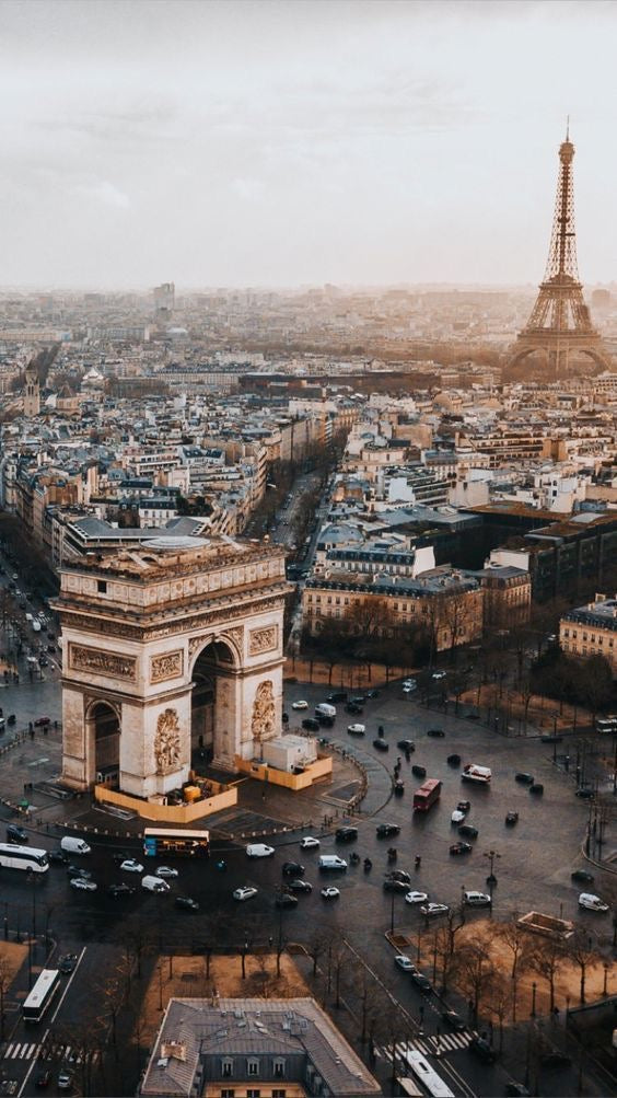 🗼 Guía de París