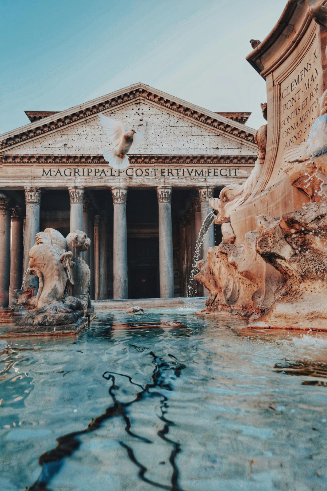 Panteón de Roma