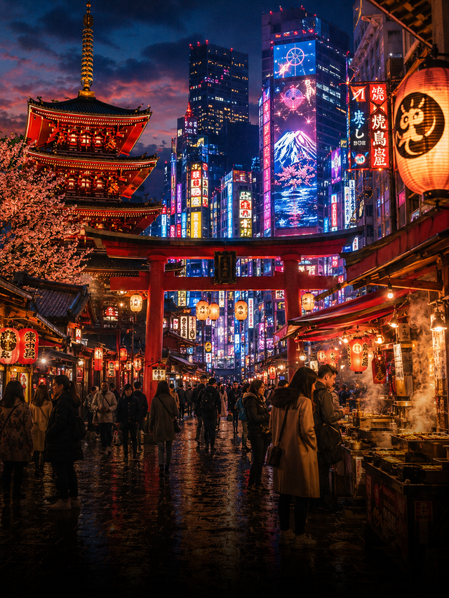 Viajes a Asia con Muvin