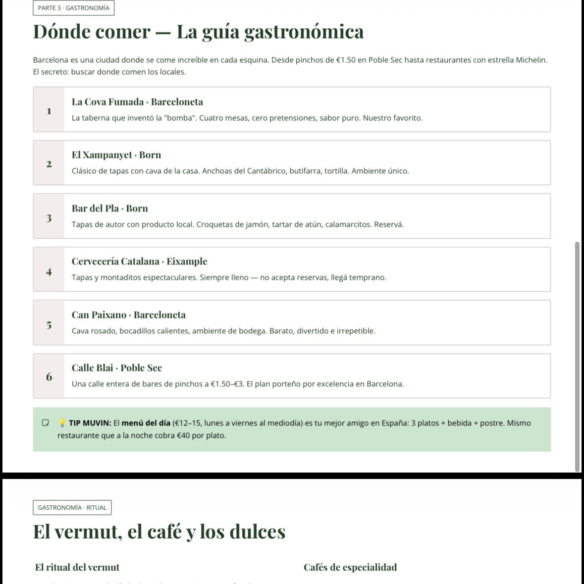 🏙️ Guía Premium Barcelona 2026 | Itinerarios, Qué Ver, Dónde Comer y Consejos de Viaje