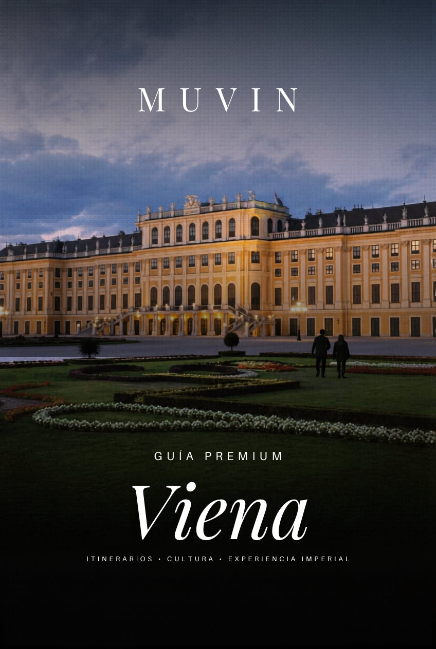 🎻 Guía Premium Viena 2026 | Itinerarios, Cultura y Experiencia Imperial