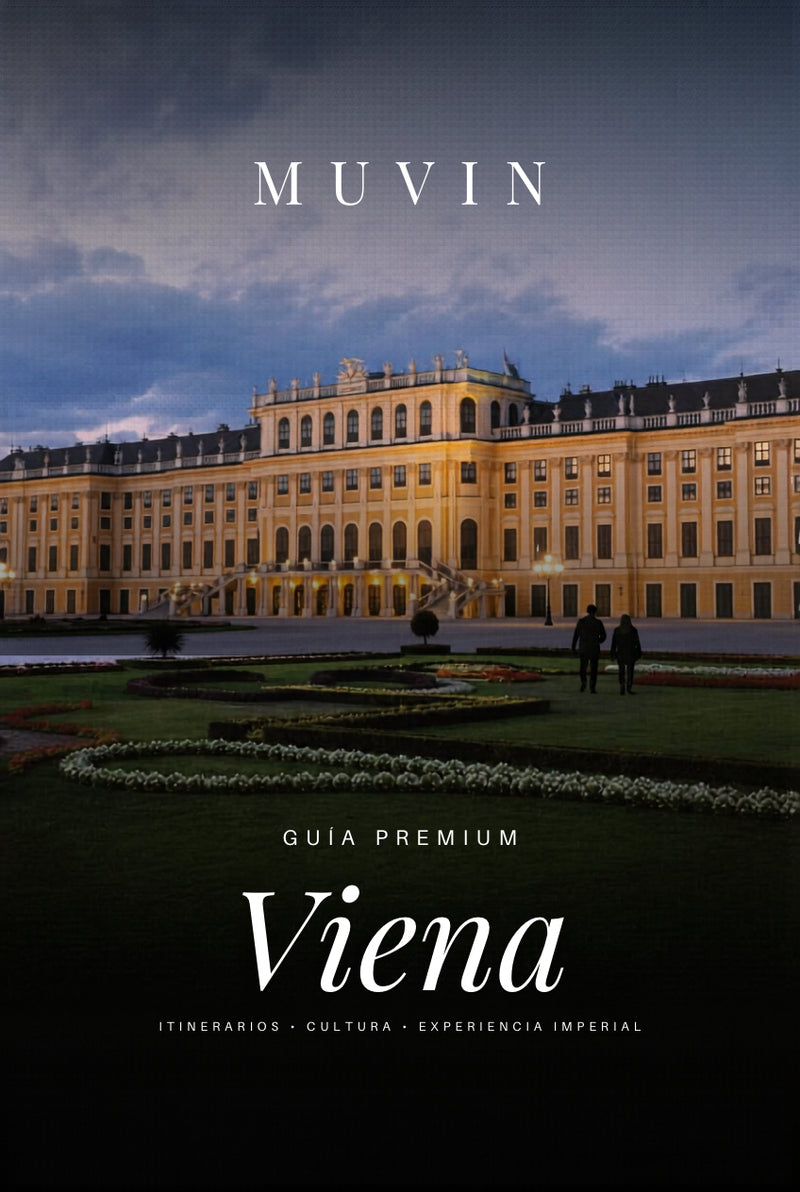 🎻 Guía Premium Viena 2026 | Itinerarios, Cultura y Experiencia Imperial