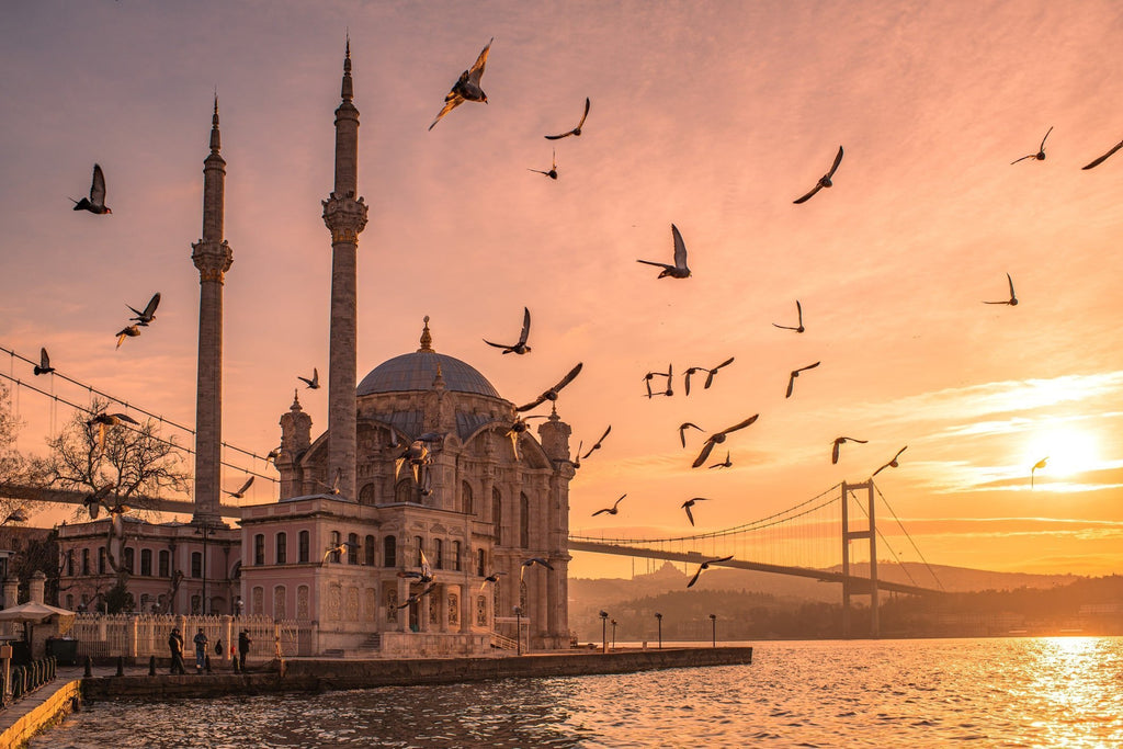 🕌 Guía de Estambul