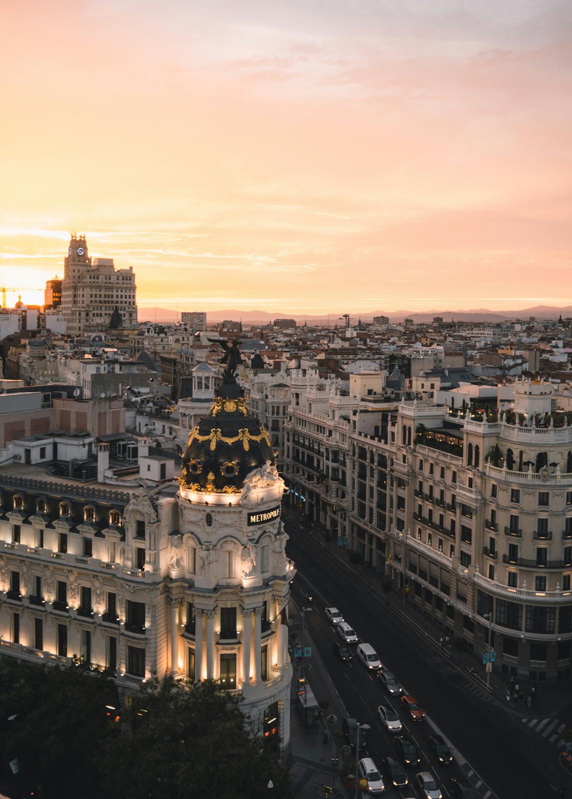 🇪🇸 Guía de Madrid
