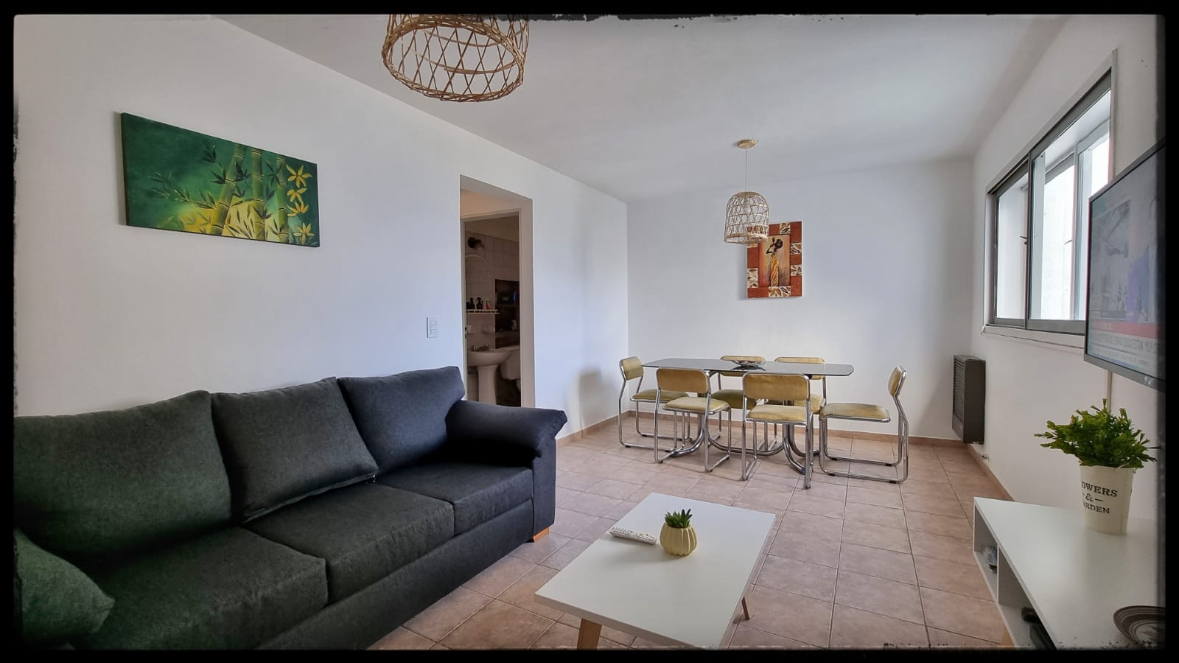 Depto Calle Tucumán Estreno