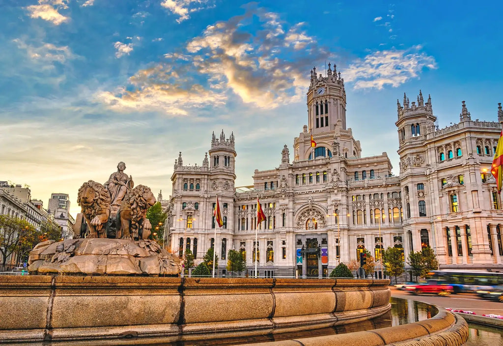 🇪🇸 Guía de Madrid