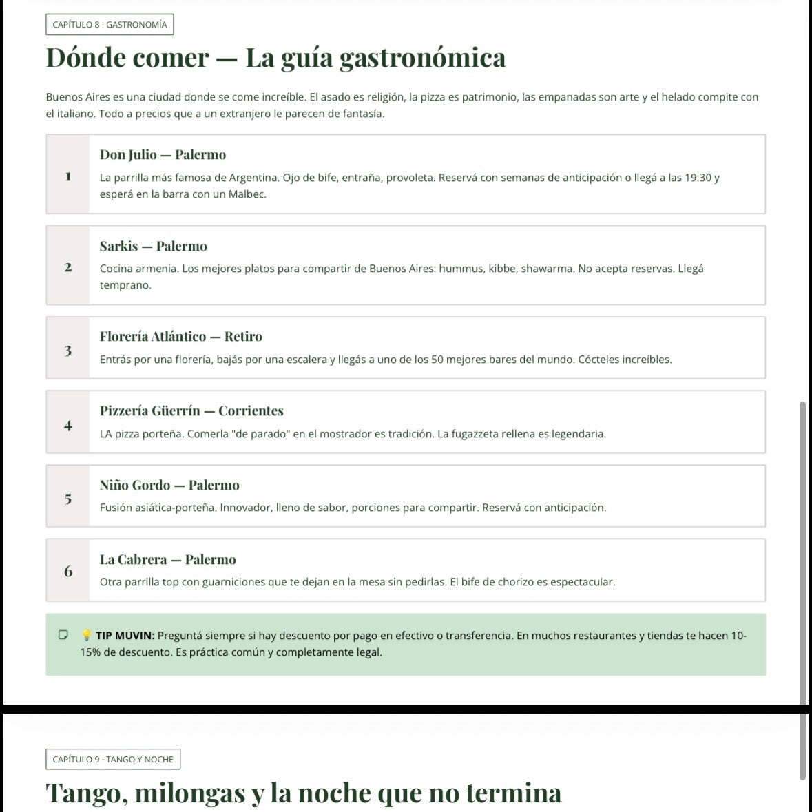 🏙️ Guía Premium Buenos Aires 2026 | Qué Hacer, Dónde Comer y Experiencias Locales