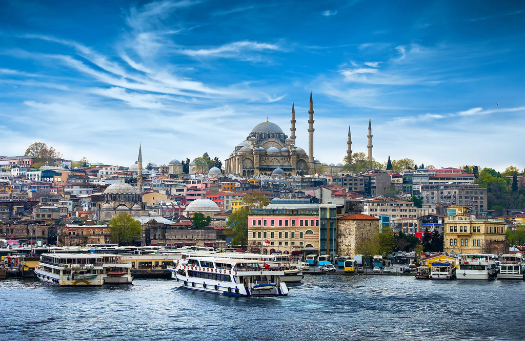 🕌 Guía de Estambul