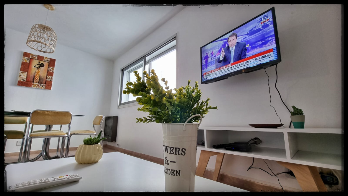 Depto Calle Tucumán Estreno