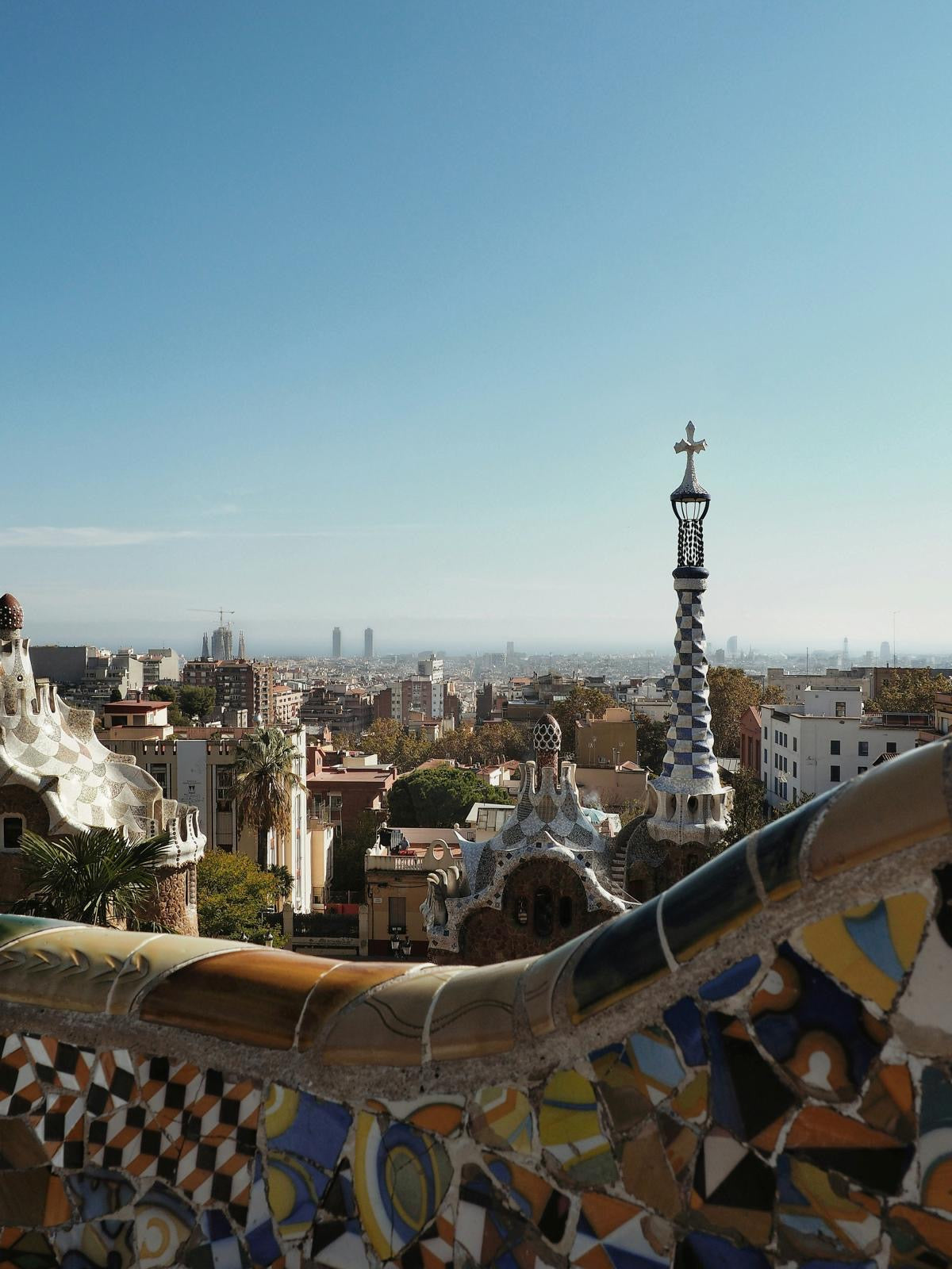 🌊🏰 Guía de Barcelona