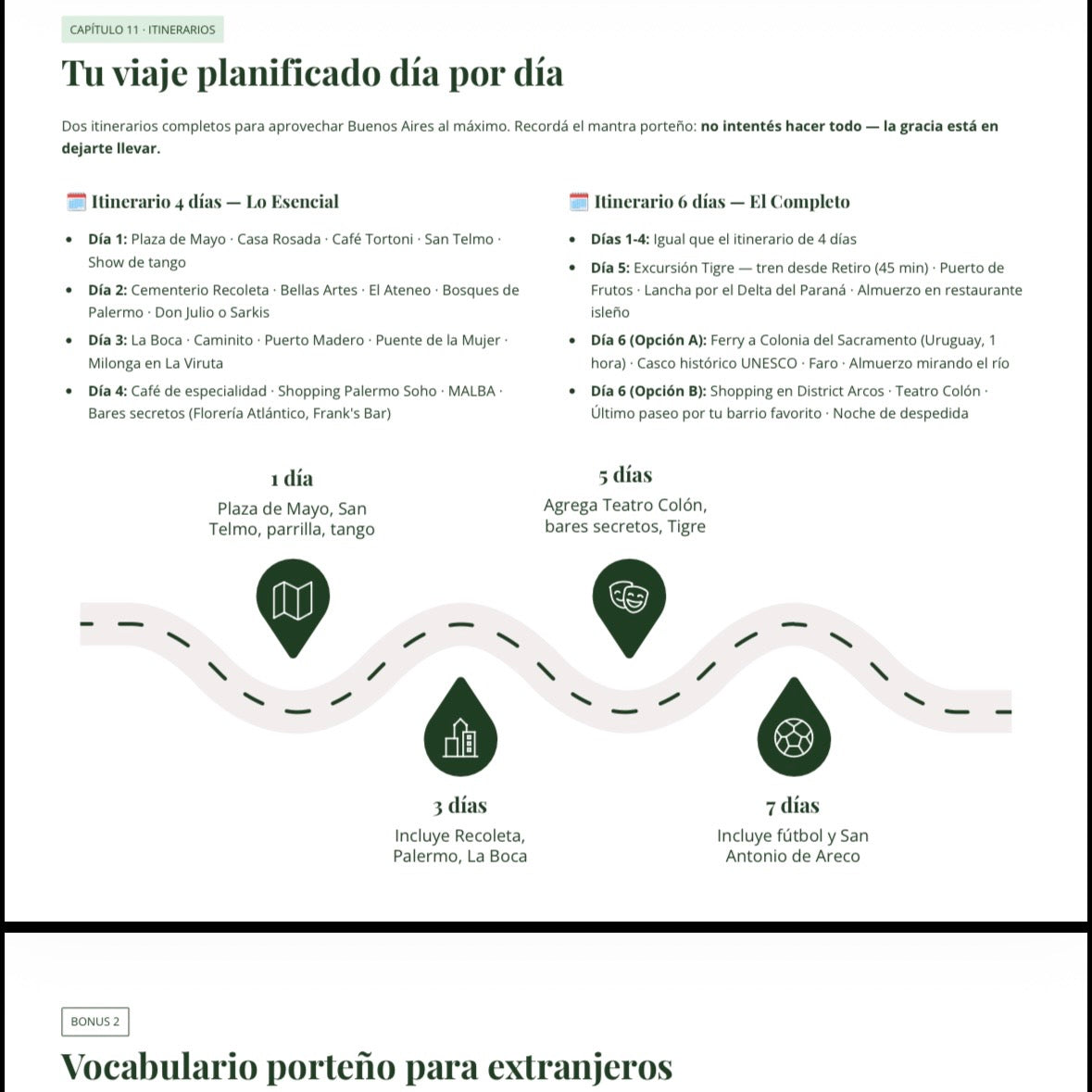 🏙️ Guía Premium Buenos Aires 2026 | Qué Hacer, Dónde Comer y Experiencias Locales