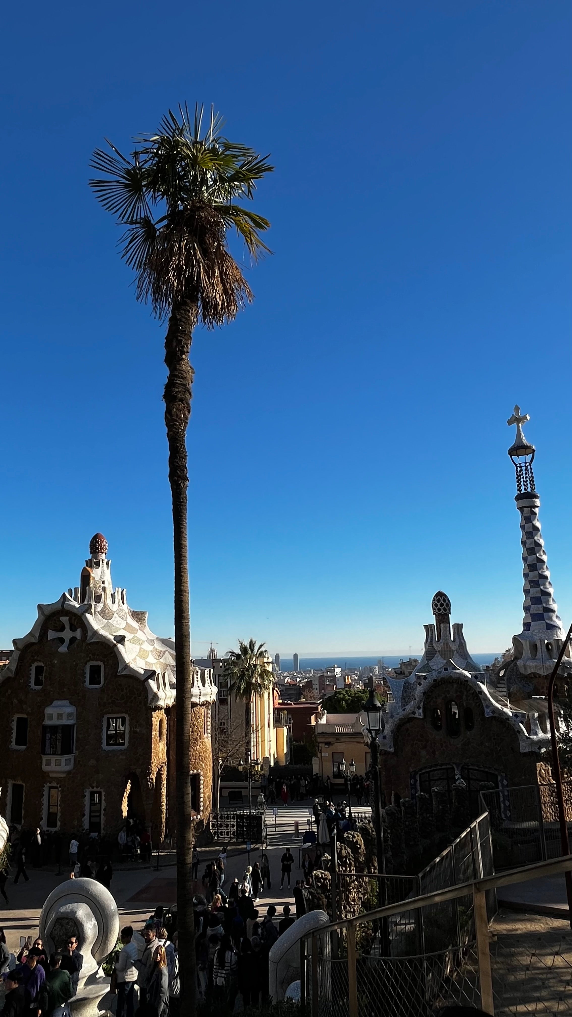 🌊🏰 Guía de Barcelona