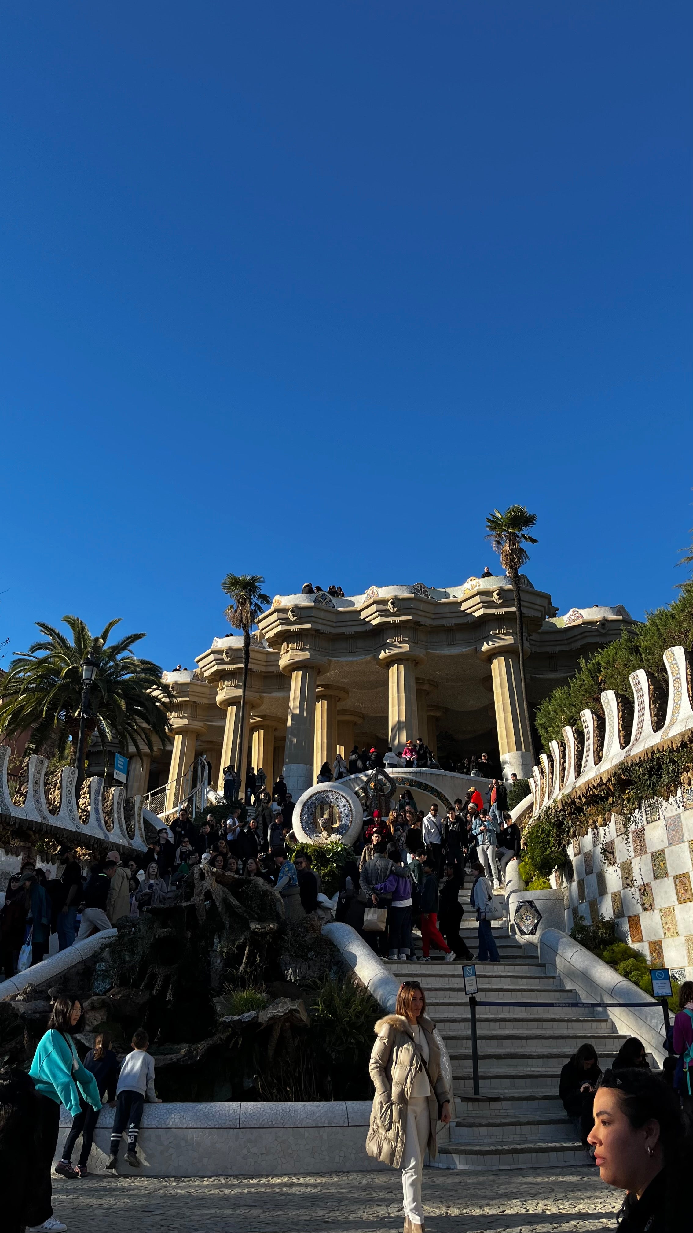 🌊🏰 Guía de Barcelona