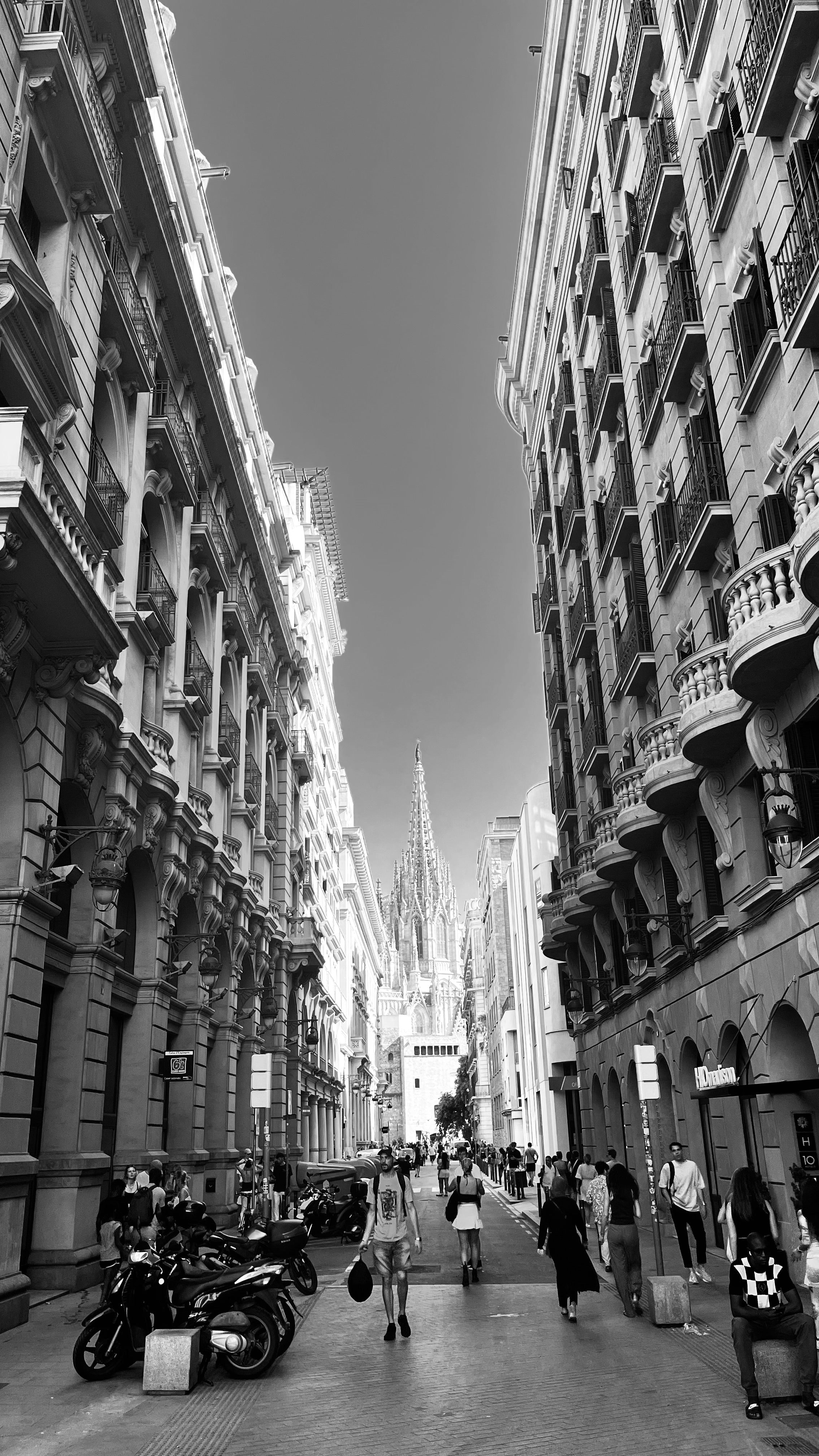 🌊🏰 Guía de Barcelona