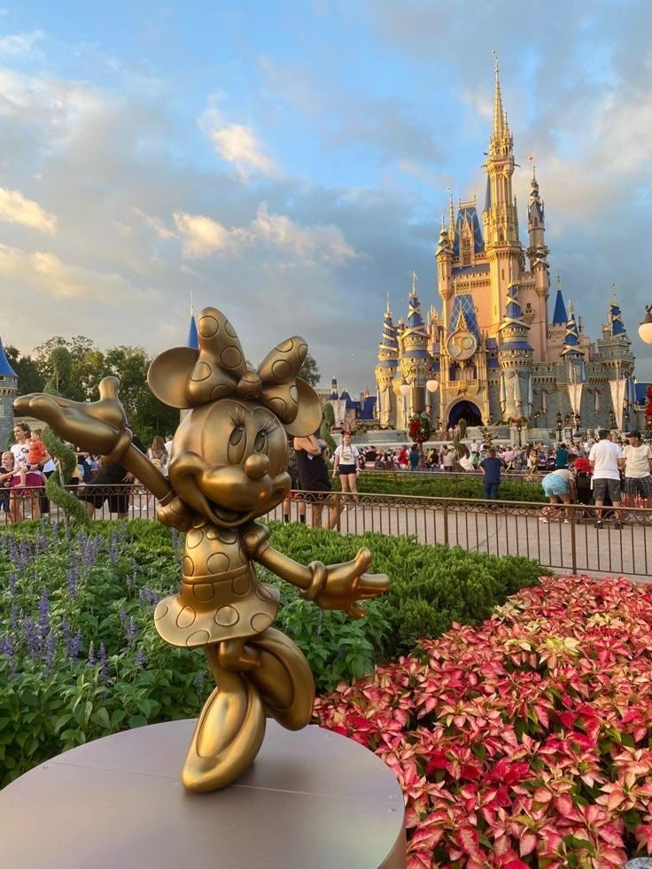 🏰 Guía Premium Disney World Orlando 2026 | Itinerarios, Presupuestos y Tips para tu Viaje