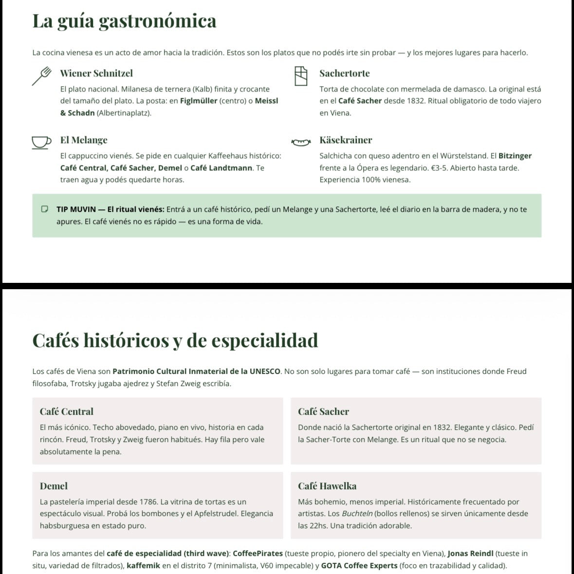 🎻 Guía Premium Viena 2026 | Itinerarios, Cultura y Experiencia Imperial