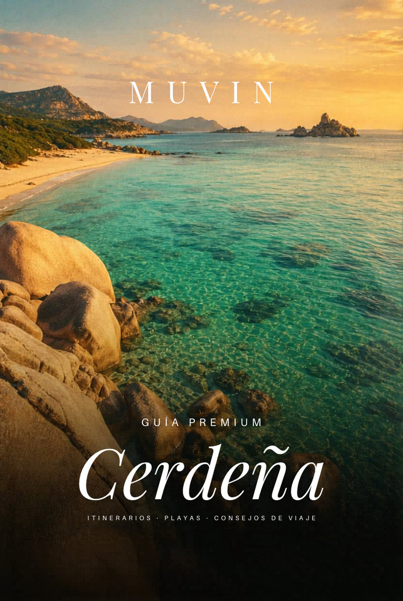 🌊 Guía Premium Cerdeña 2026 | Playas de Ensueño, Agroturismo y Cultura Milenaria