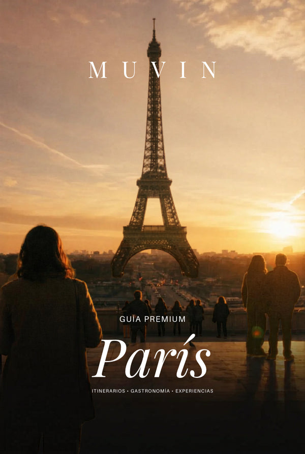 Guía París Muvin