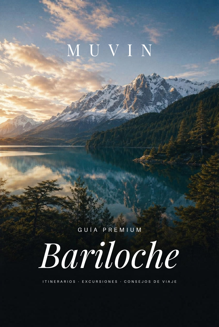 🏔️ Guía Premium Bariloche 2026 | Itinerarios, Excursiones y Consejos de Viaje