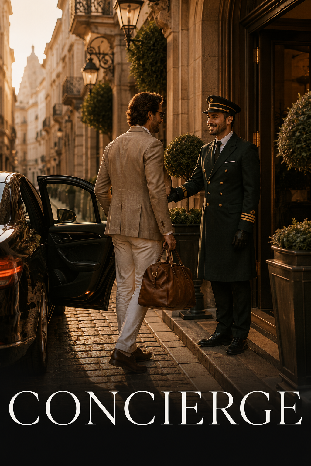 Concierge de viajes a medida Muvin: lunas de miel y viajes largos