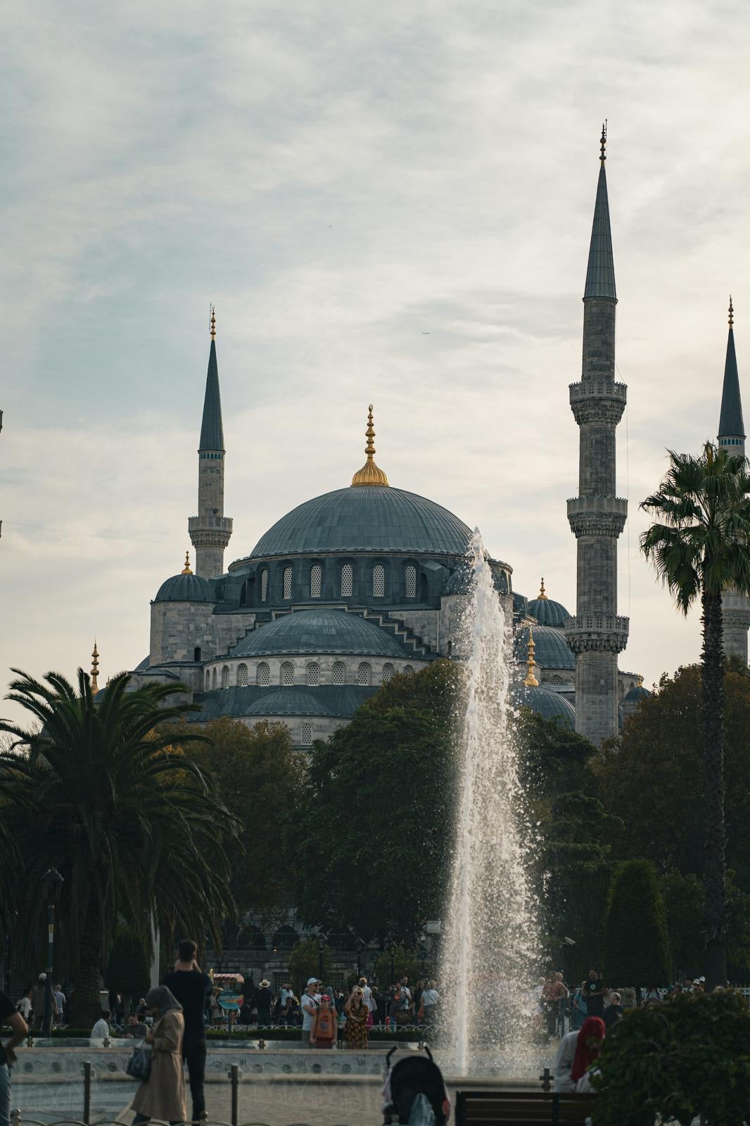 🕌 Guía de Estambul